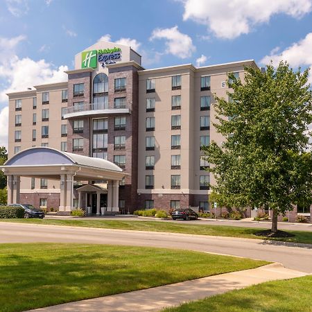 Holiday Inn Express & Suites Columbus - Polaris, An Ihg Hotel Exteriör bild