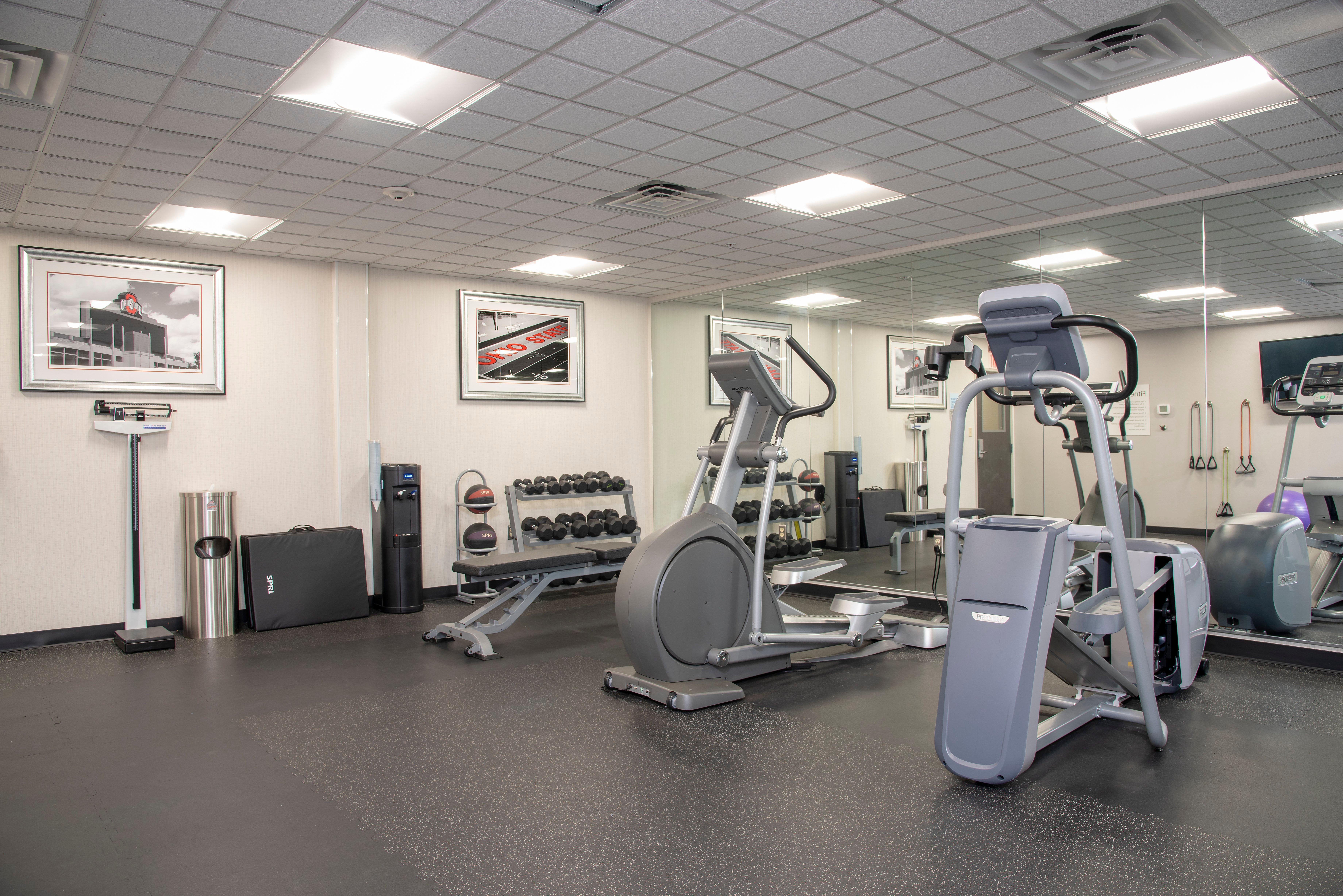 Holiday Inn Express & Suites Columbus - Polaris, An Ihg Hotel Exteriör bild