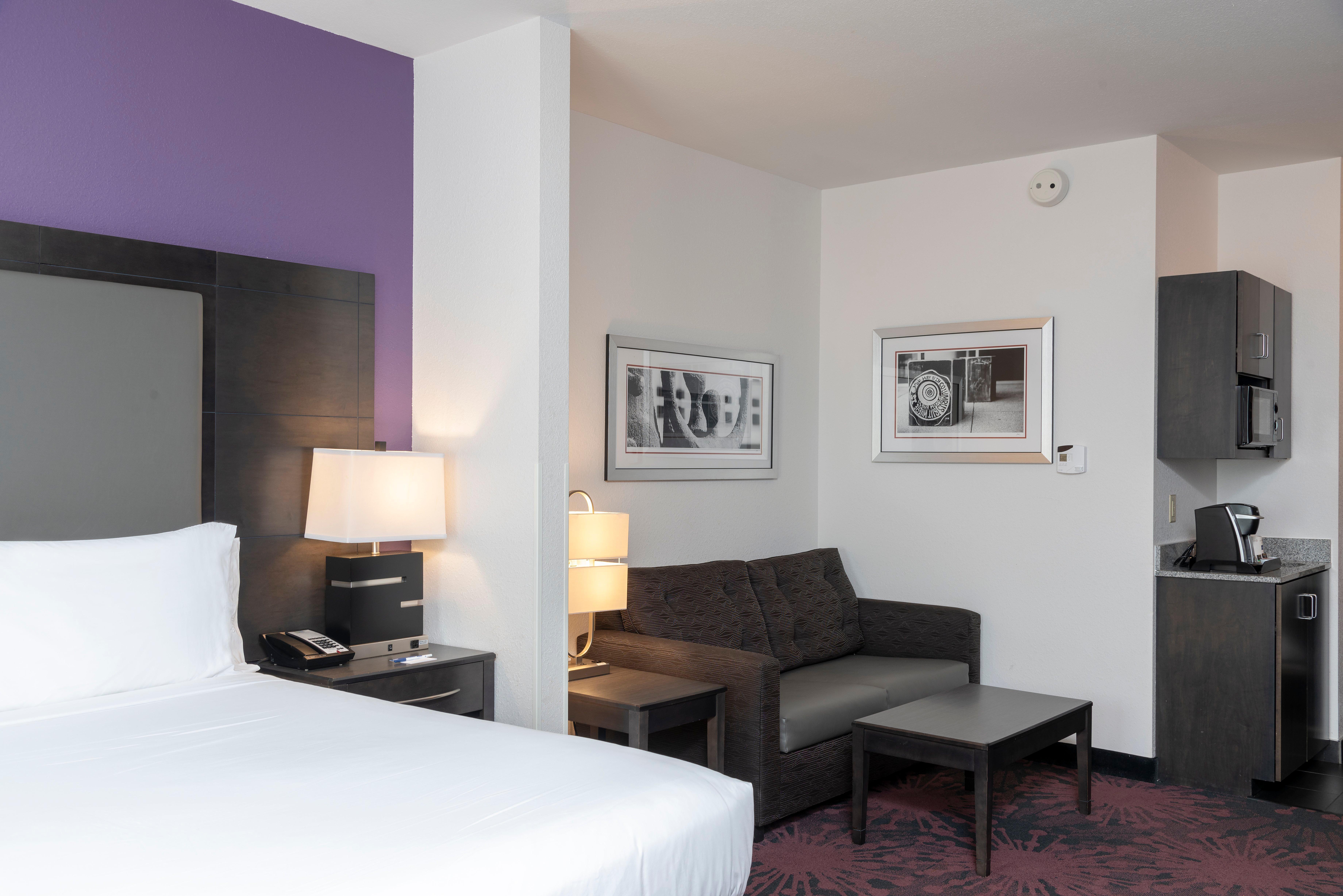 Holiday Inn Express & Suites Columbus - Polaris, An Ihg Hotel Exteriör bild