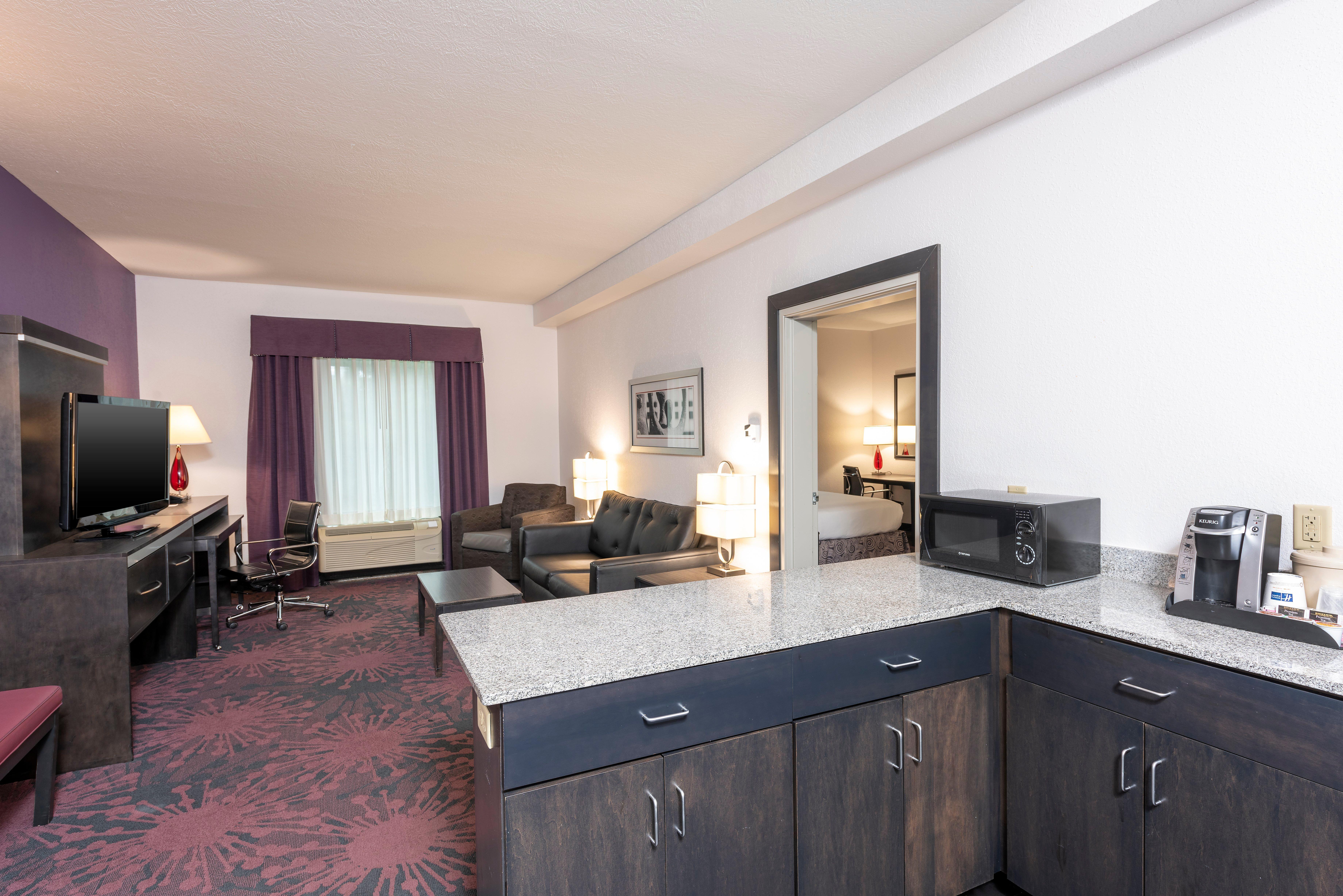 Holiday Inn Express & Suites Columbus - Polaris, An Ihg Hotel Exteriör bild