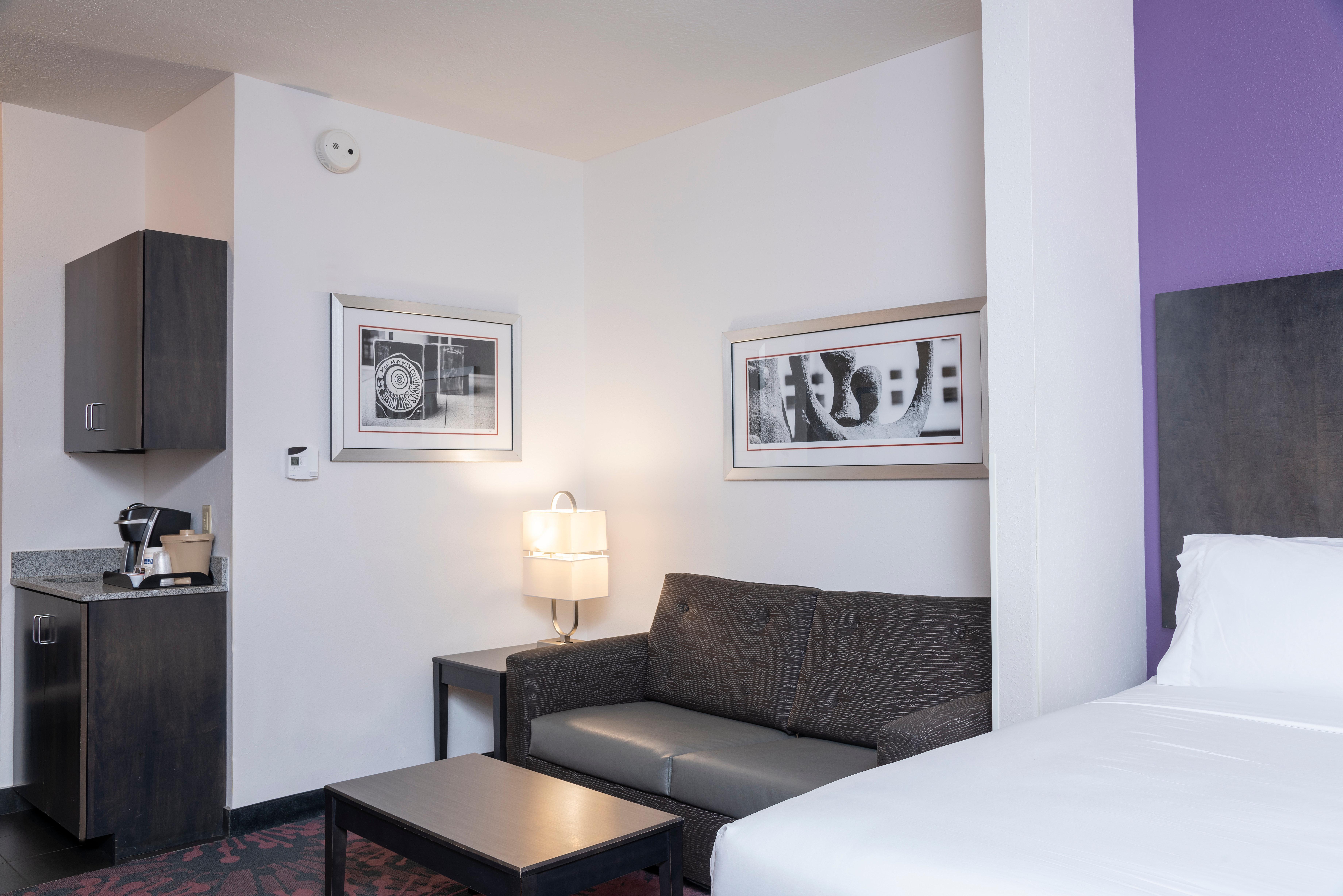 Holiday Inn Express & Suites Columbus - Polaris, An Ihg Hotel Exteriör bild