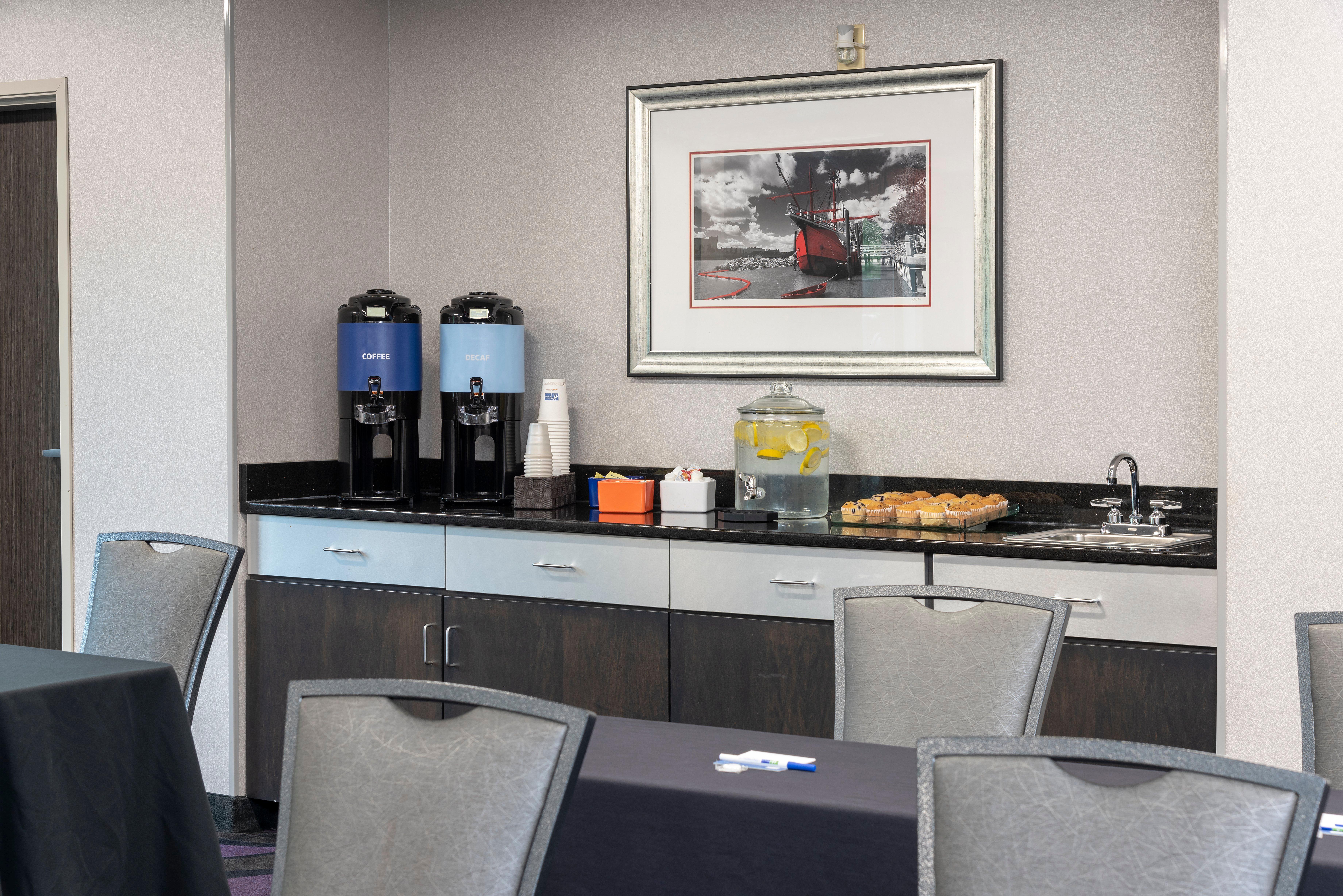 Holiday Inn Express & Suites Columbus - Polaris, An Ihg Hotel Exteriör bild