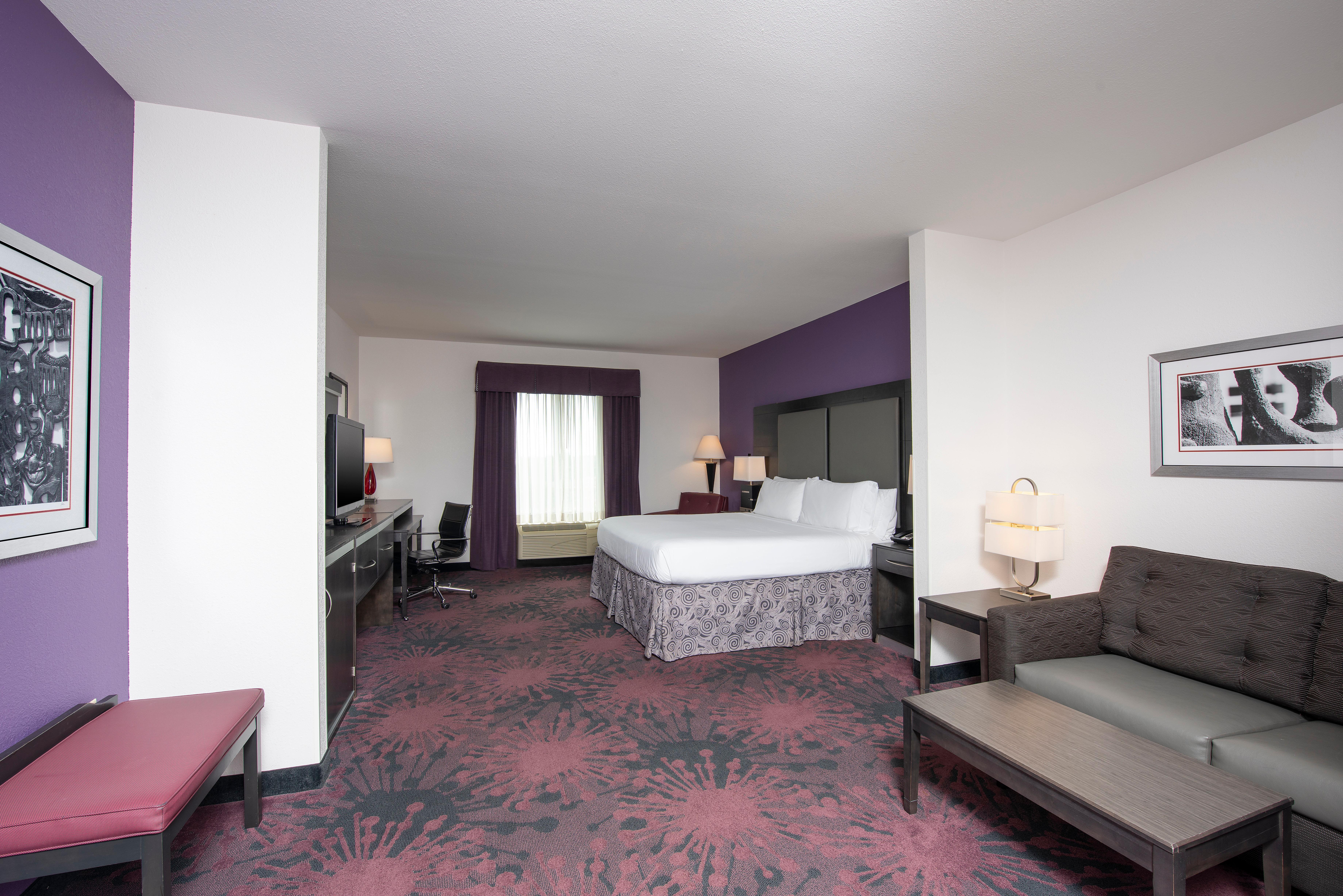 Holiday Inn Express & Suites Columbus - Polaris, An Ihg Hotel Exteriör bild
