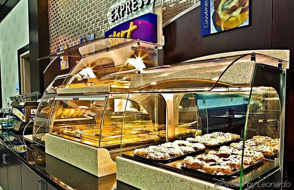 Holiday Inn Express & Suites Columbus - Polaris, An Ihg Hotel Restaurang bild