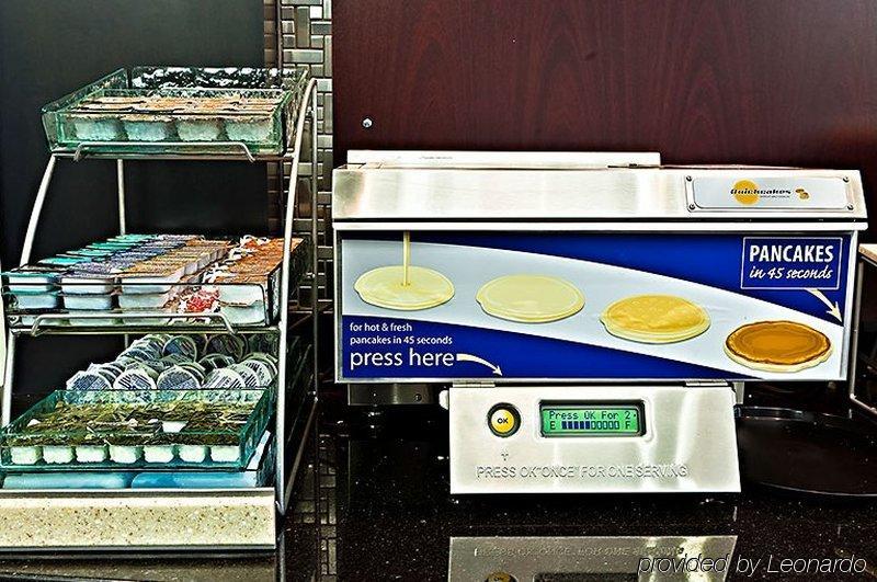 Holiday Inn Express & Suites Columbus - Polaris, An Ihg Hotel Restaurang bild