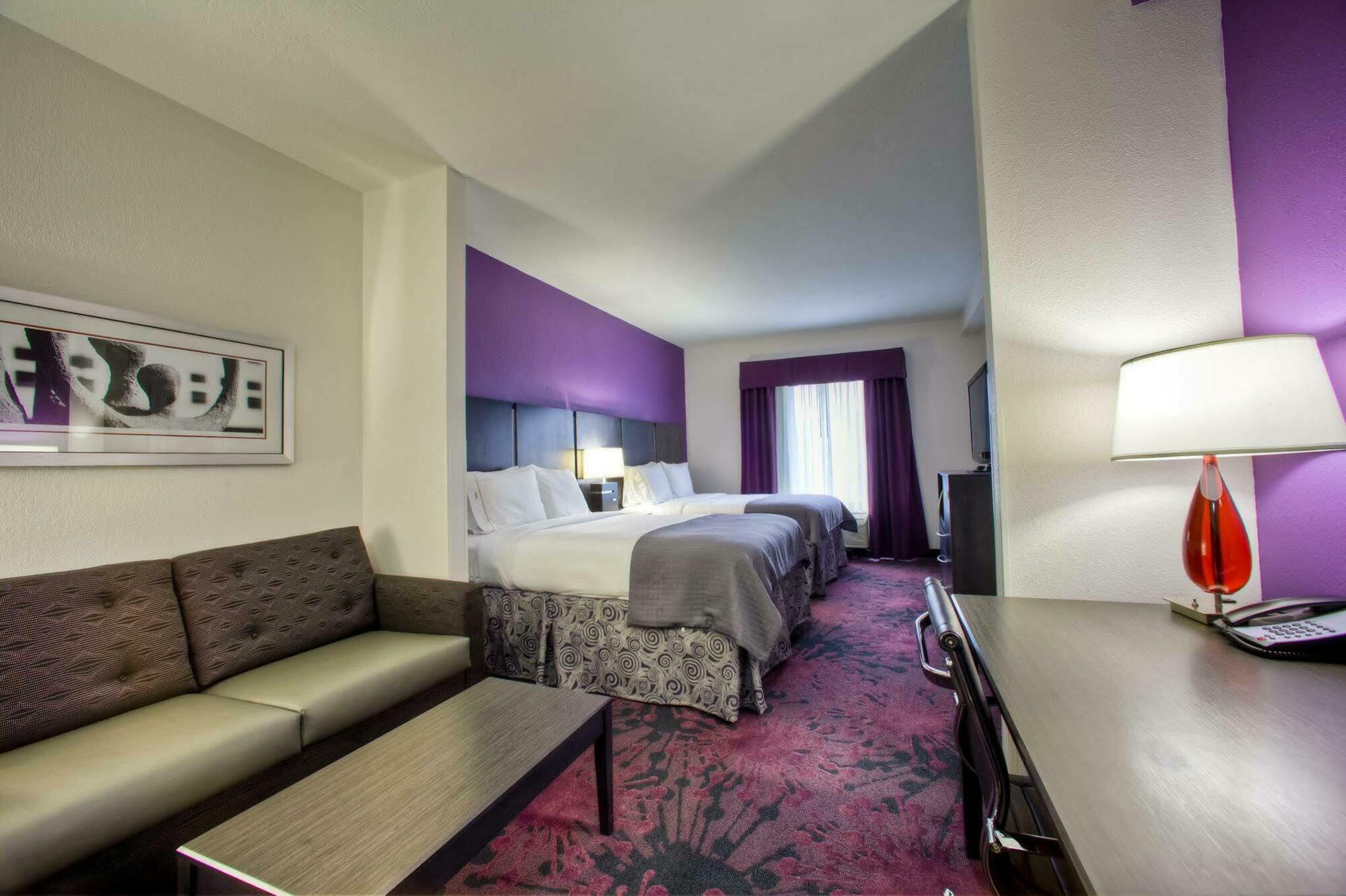 Holiday Inn Express & Suites Columbus - Polaris, An Ihg Hotel Exteriör bild